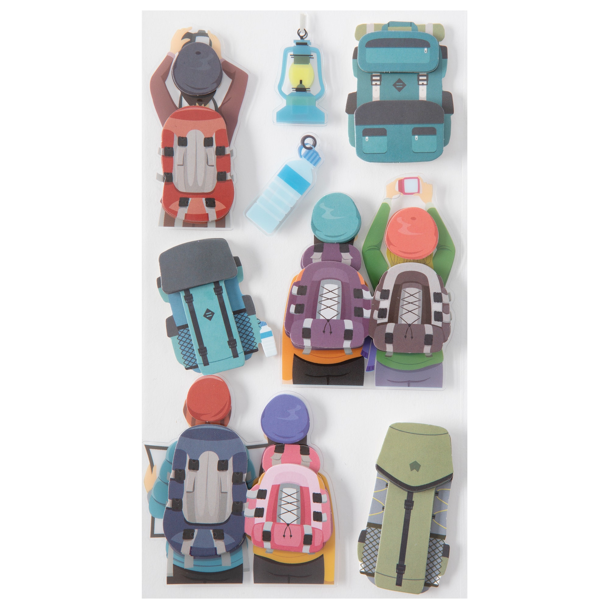 Hiking Stickers by Recollections™